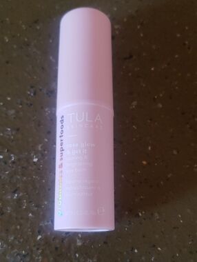 TULA Rose Glow & Get It Cooling Brightening Eye Balm NEW!!!